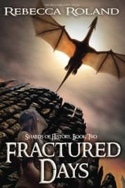 Tapa de Fractured Days