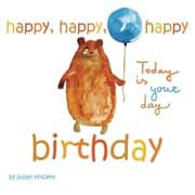 Tapa de Happy, Happy, Happy Birthday