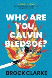 Tapa de Who Are You, Calvin Bledsoe?