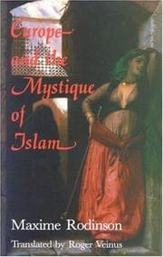Tapa de Fascination de l'Islam