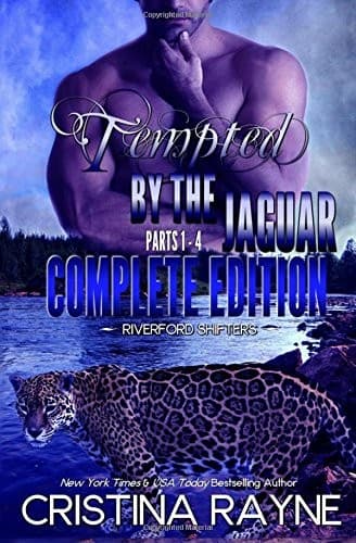 Tapa de Tempted by the Jaguar