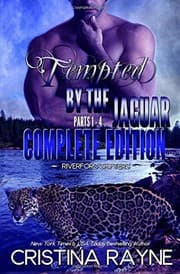 Tapa de Tempted by the Jaguar
