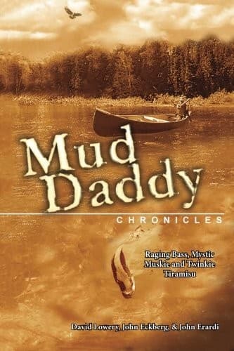 Tapa de The Mud Daddy Chronicles