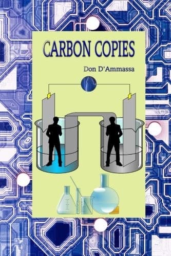 Tapa de Carbon Copies