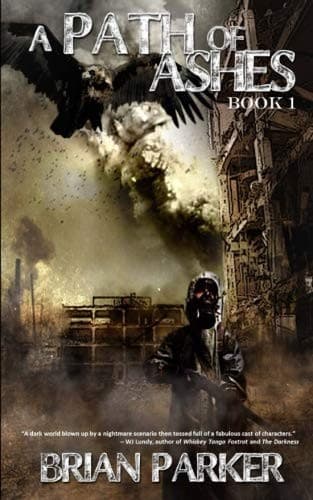 Tapa de A Path of Ashes