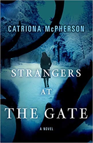 Tapa de Strangers at the Gate