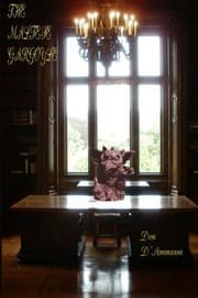 Tapa de The Maltese Gargoyle
