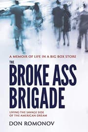 Tapa de The Broke Ass Brigade