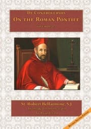 Tapa de On the Roman Pontiff