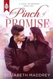 Tapa de A Pinch of Promise