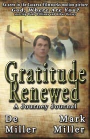 Tapa de Gratitude Renewed