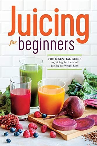 Tapa de Juicing for Beginners