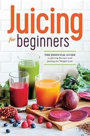 Tapa de Juicing for Beginners