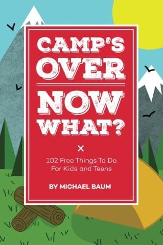 Tapa de Camp's Over, Now What?