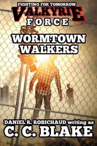 Tapa de Wormtown Walkers