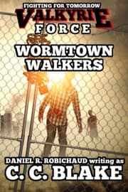 Tapa de Wormtown Walkers