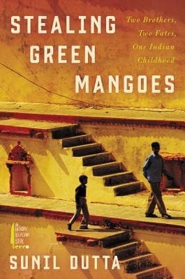 Tapa de Stealing Green Mangoes
