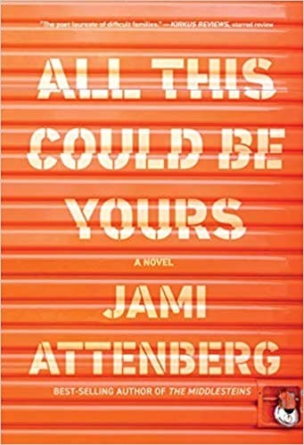 Tapa de All this Could Be Yoursq