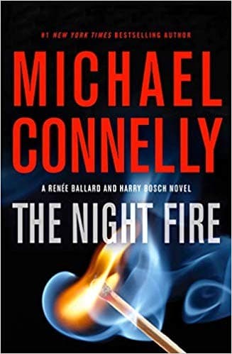 Tapa de The Night Fire
