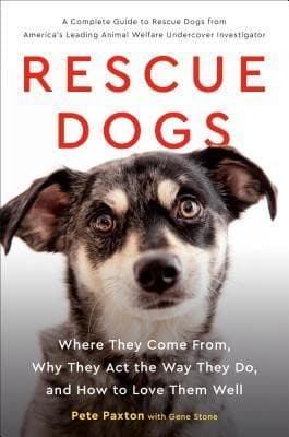 Tapa de Rescue Dogs