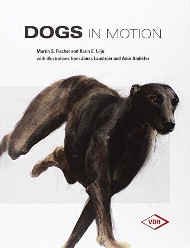 Tapa de Dogs in motion - 2. ed.