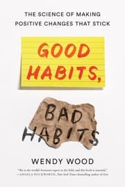 Tapa de Good Habits, Bad Habits