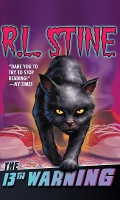 Tapa de The 13th warning