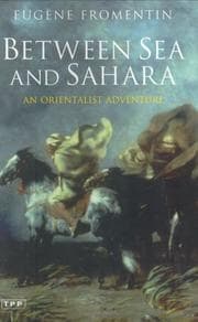 Tapa de Between Sea and Sahara