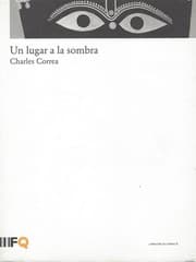 Tapa de Un lugar a la sombra