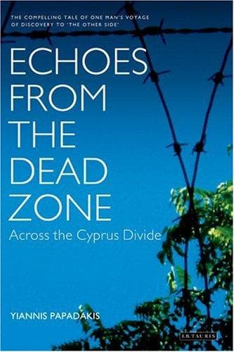 Tapa de Echoes from the dead zone