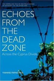 Tapa de Echoes from the dead zone