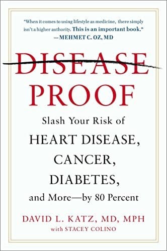 Tapa de Disease-Proof