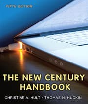 Tapa de New Century Handbook, The, Plus MyLab Writing -- Access Card Package