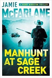Tapa de Manhunt at Sage Creek