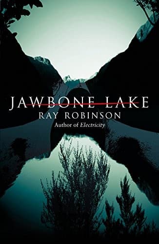 Tapa de Jawbone Lake