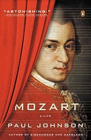 Tapa de Mozart
