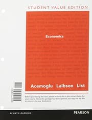 Tapa de Economics, Student Value Edition Plus NEW MyLab Economics with Pearson eText -- Access Card Package