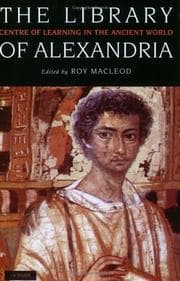 Tapa de The Library of Alexandria