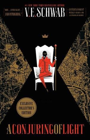 Tapa de A Conjuring of LIght