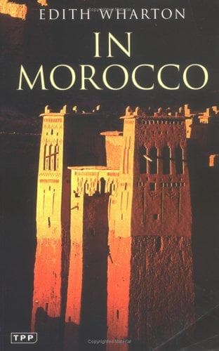 Tapa de In Morocco