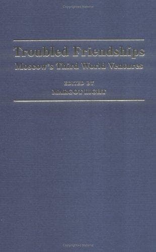 Tapa de Troubled Friendships