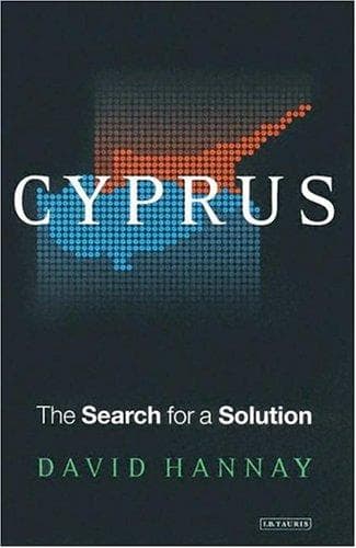 Tapa de Cyprus