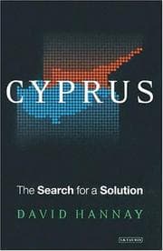 Tapa de Cyprus
