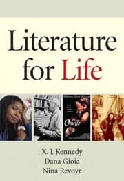 Tapa de Literature for Life Plus MyLab Literature -- Access Card Package