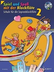 Tapa de Spiel und Spaß mit der Blockflöte