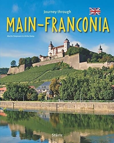 Tapa de Journey through Main-Franconia