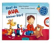 Tapa de Hast du Aua, kleiner Bär?