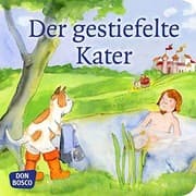 Tapa de Der gestiefelte Kater