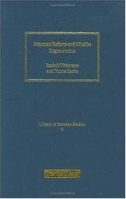 Tapa de Ottoman reform and Muslim regeneration