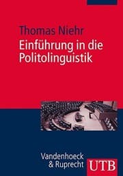 Tapa de Einführung in die Politolinguistik
